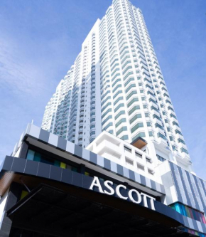 Гостиница Ascott Gurney Penang  Пулау-Пинанг 